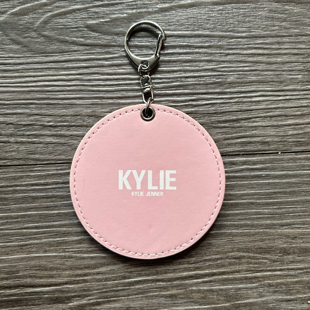 SOLD Kylie Jenner Thin Compact Keychain
